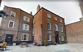 The Commercial Bar & Hotel